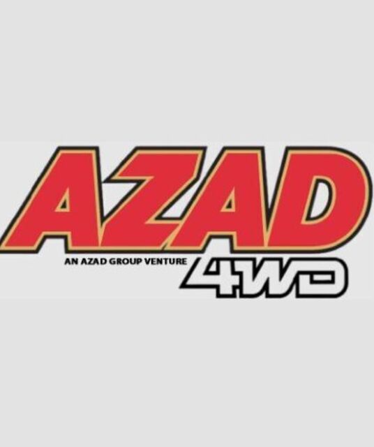 avatar Azad 4wd