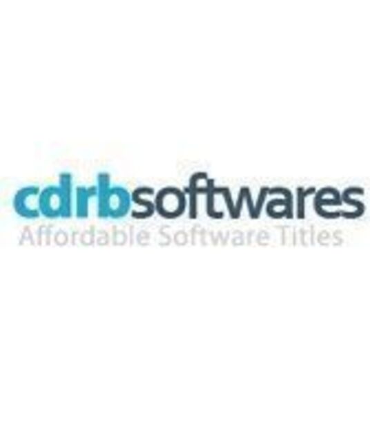 avatar Cdrbsoftwares