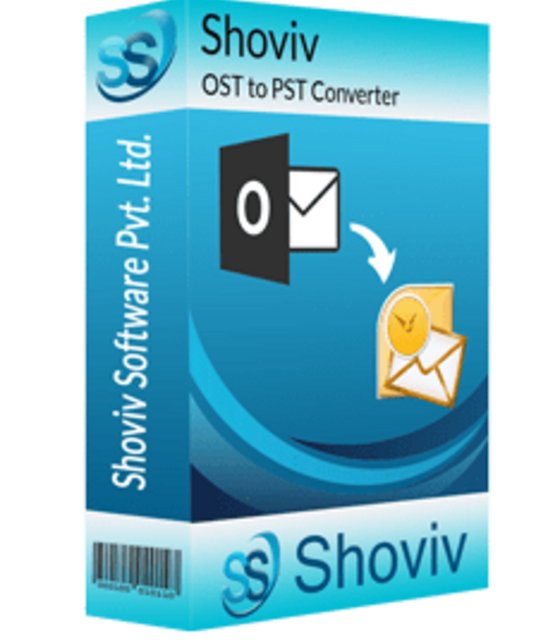 avatar Shoviv OST to PST Converter