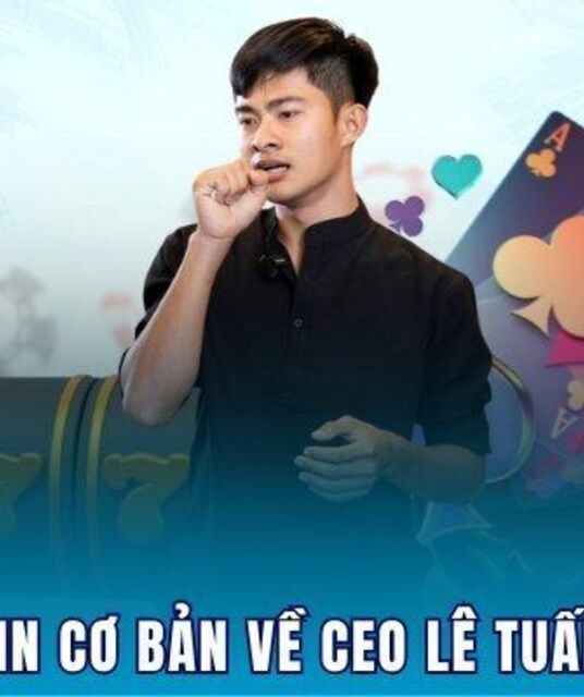 avatar CEO RR88 Lê Tuấn Khang