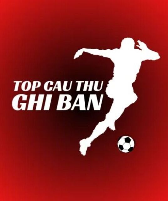 avatar Top Cầu Thủ Ghi Bàn
