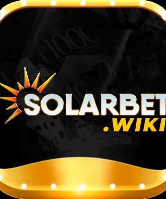 avatar Solarbet Nhà Cái Cá Cược Hàng Đầu Châu Á